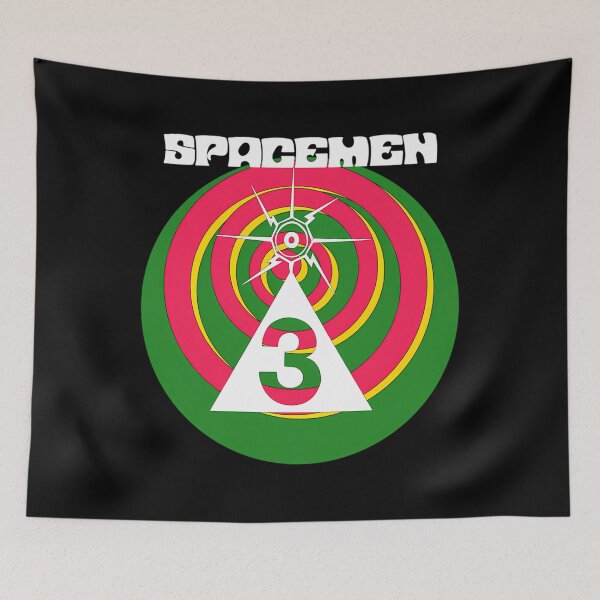 Item preview, Spacemen 3 Spaceman 3 Spiritualized  designed and sold by mygospelwears.