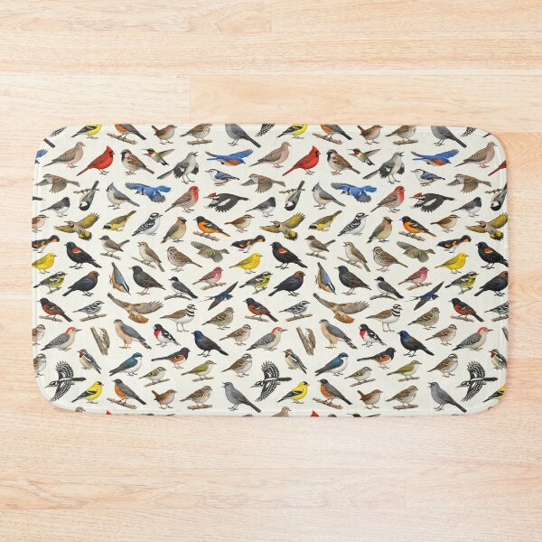 Item preview, Backyard Birds of Pennsylvania Ornithology Identification Chart designed and sold by kakarikihill.
