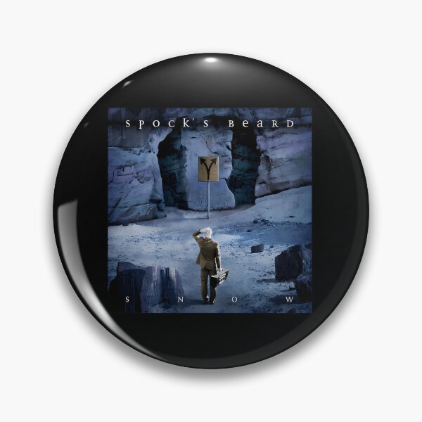 Item preview, Spock'S Beard Snow Album Cover designed and sold by not2day.