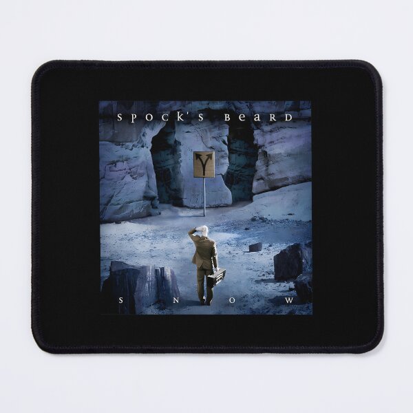 Item preview, Spock'S Beard Snow Album Cover designed and sold by not2day.