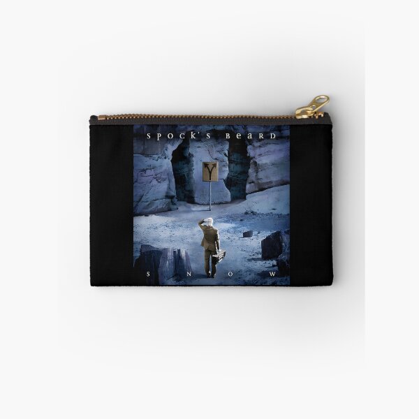 Item preview, Spock'S Beard Snow Album Cover designed and sold by not2day.