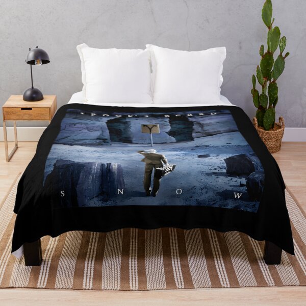 Item preview, Spock'S Beard Snow Album Cover designed and sold by not2day.