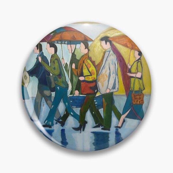 Item preview, Passersby designed and sold by OleosAlex.
