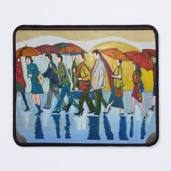 Item preview, Passersby designed and sold by OleosAlex.