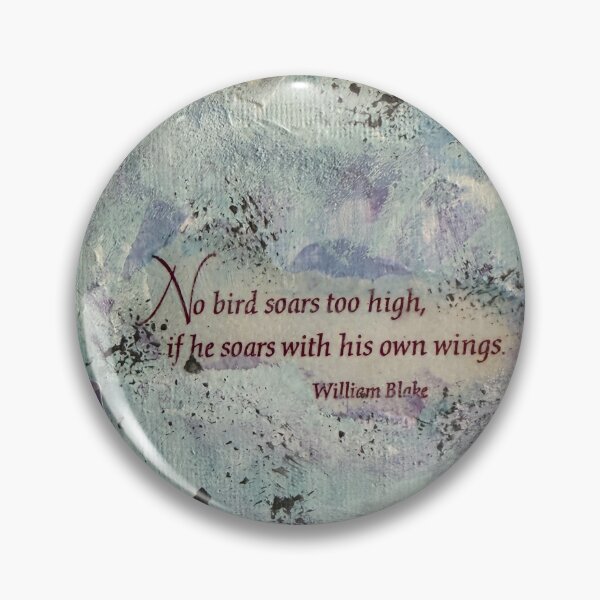 Item preview, Poetry, no bird soars too high designed and sold by Saraswati108.