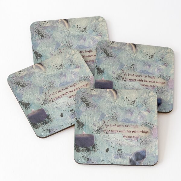 Item preview, Poetry, no bird soars too high designed and sold by Saraswati108.