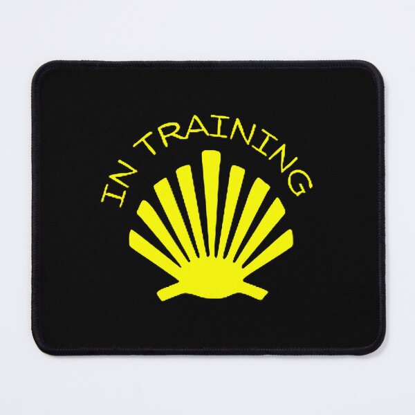 Item preview, Camino De Santiago In-Traning Chest Logo Premium Tri-Blend designed and sold by not2day.