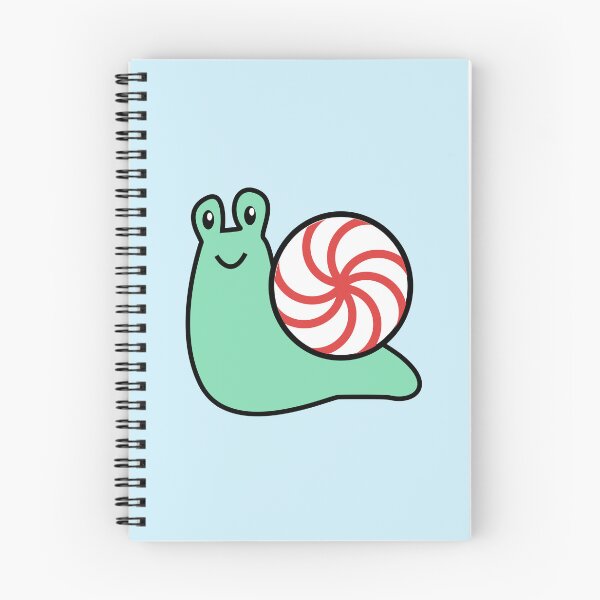 Item preview, Peppermint Snail designed and sold by pineapplecheese.
