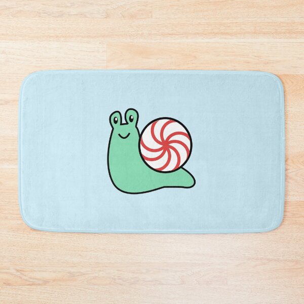 Item preview, Peppermint Snail designed and sold by pineapplecheese.