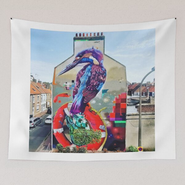Item preview, Golden Cipa Segurança eFeather Splash designed and sold by Mahumlifestyle.
