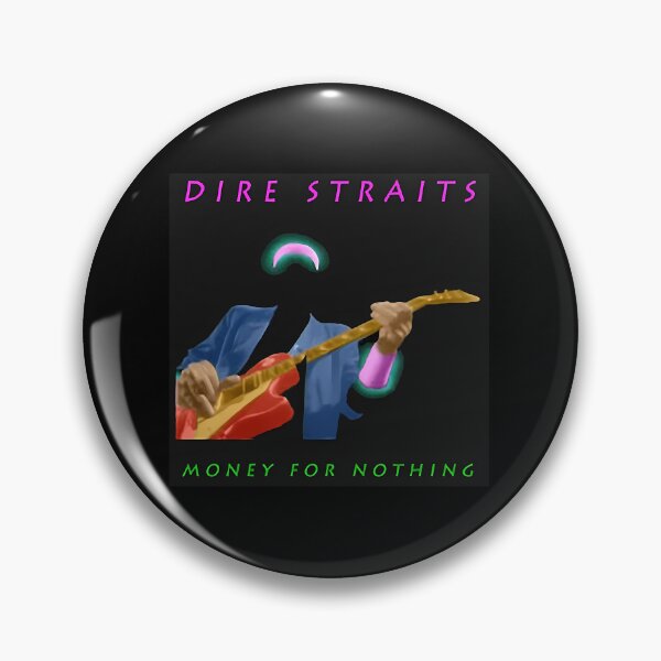 Item preview,  Dire Straits Colection - Logo designed and sold by mygospelwears.
