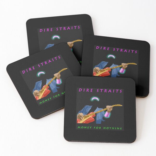 Item preview,  Dire Straits Colection - Logo designed and sold by mygospelwears.