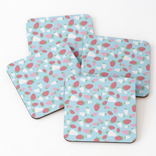 Item preview, Lovely Strawberries designed and sold by Savy's Nook.