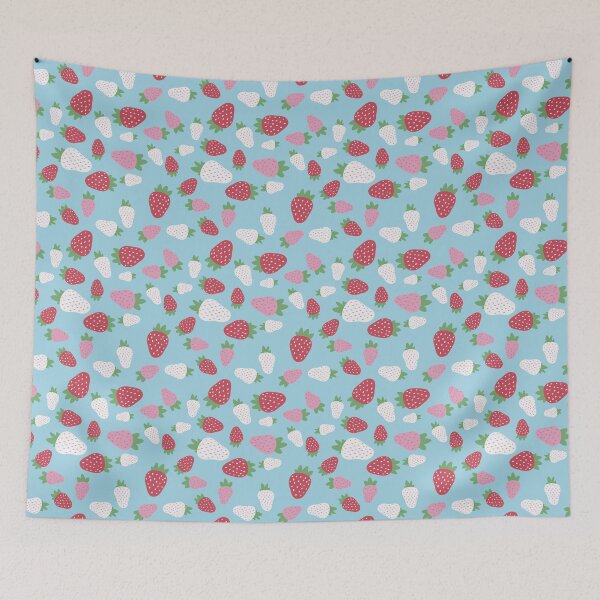 Item preview, Lovely Strawberries designed and sold by SavyBDesigns.
