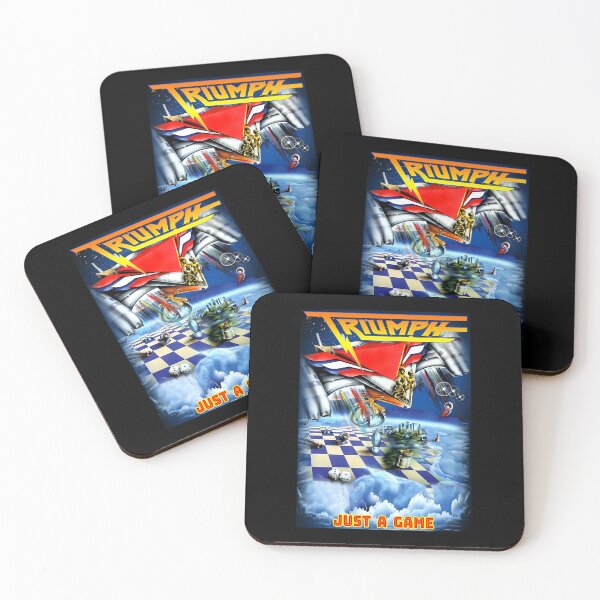 Item preview, Triumph Just A Game Design designed and sold by not2day.