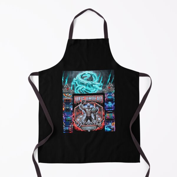 Item preview,  Ufc Undead Champion - Tococlaws Mma Horror Art designed and sold by mygospelwears.
