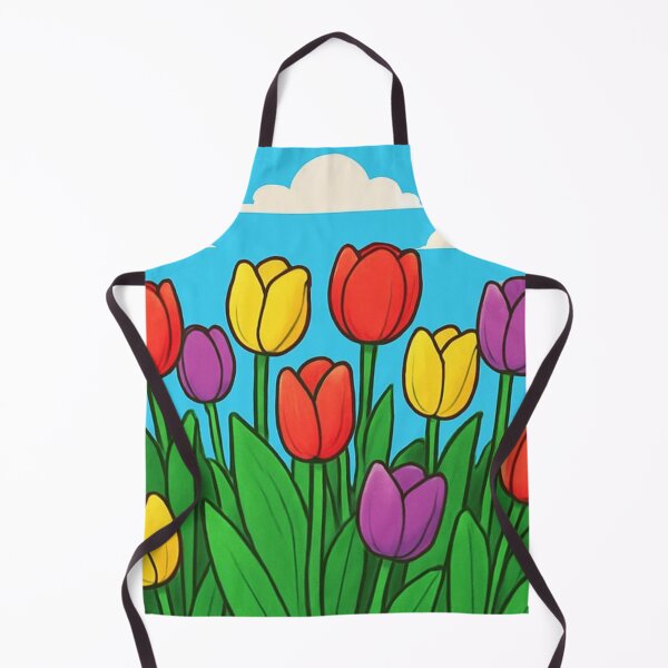 Item preview, Tulip flowers designed and sold by GUNAPRIYAA.