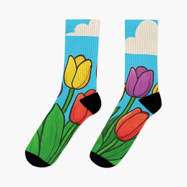 Item preview, Tulip flowers designed and sold by GUNAPRIYAA.