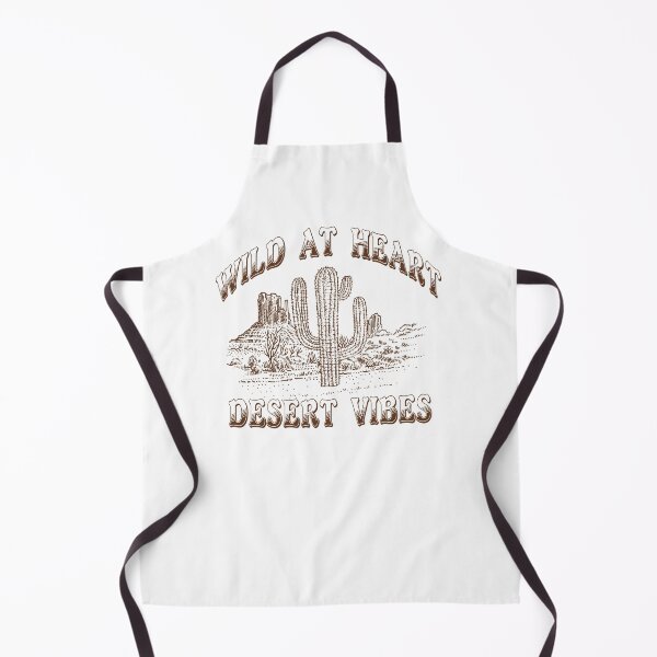 Item preview, Vintage Desert Cactus Wild At Heart Graphic designed and sold by The secret storage room.