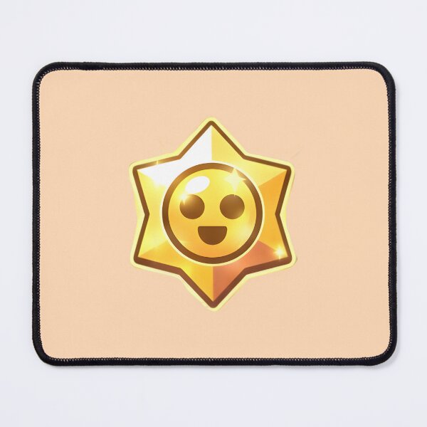 Item preview, Lucky star brawl stars drop inspired design for gamers designed and sold by Todo Shop.
