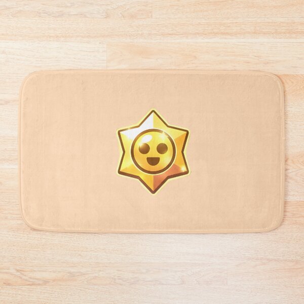 Item preview, Lucky star brawl stars drop inspired design for gamers designed and sold by Todo Shop.