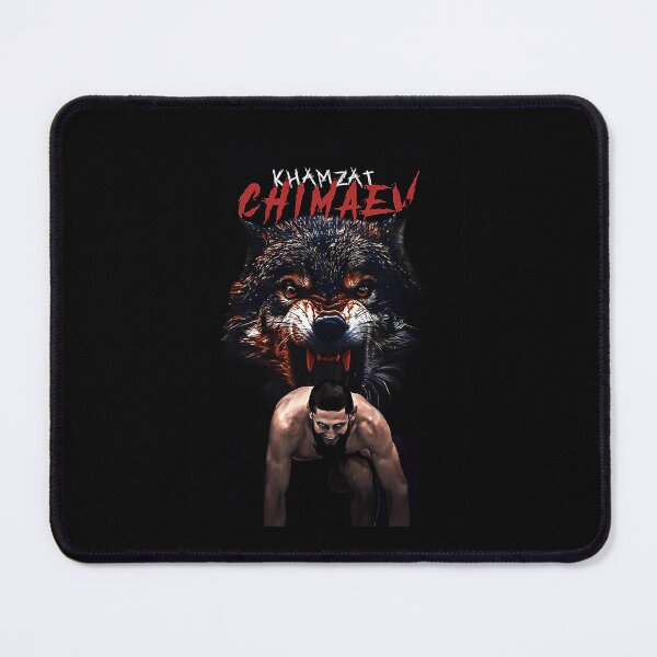 Item preview, Khamzat Chimev Wolf designed and sold by mygospelwears.