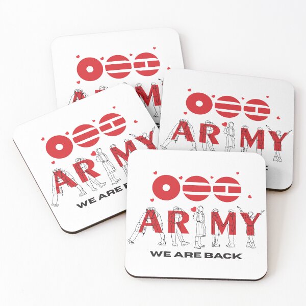 Item preview, BTS Arirang Album World Tour 2026, We Are Back BTS Concert  designed and sold by CatEra Studio.