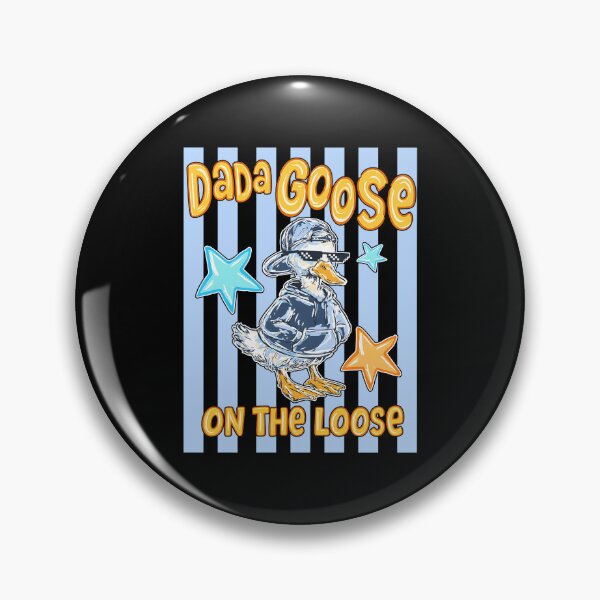 Item preview, Dada Goose On The Loose designed and sold by kar buncles.