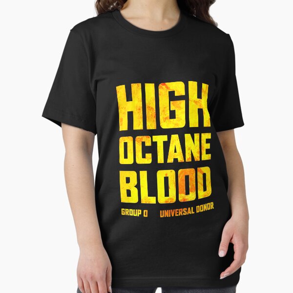 Item preview, Mad Max Fury Road High Octane Blood designed and sold by Nlelith.