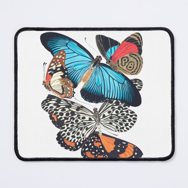 Item preview, Butterflies Vintage designed and sold by BrutaEstampa.