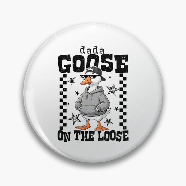 Item preview, Dada Goose On The Loose designed and sold by kar buncles.
