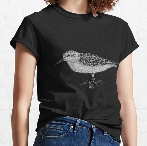 Spoon-billed Sandpiper Classic T-Shirt