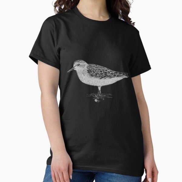 Item preview, Spoon-billed Sandpiper designed and sold by WaderQuest.