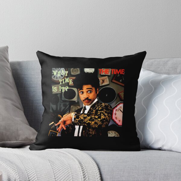 Item preview,  Morris What Time Is It 2021 Hokiiibaggetttt7584658 designed and sold by not2day.