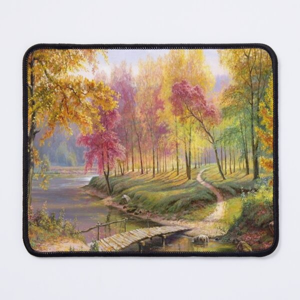 Item preview, Forest River designed and sold by Fusionmart-Art.