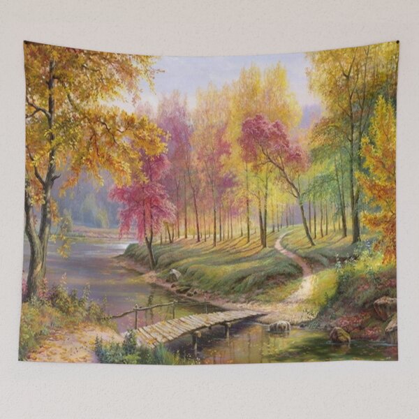 Item preview, Forest River designed and sold by Fusionmart-Art.