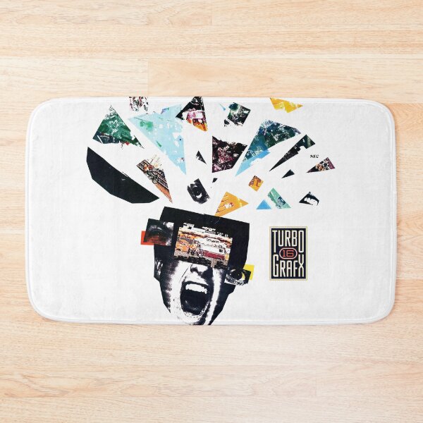 Item preview, Trubografx Scream designed and sold by SuperMrStylo.