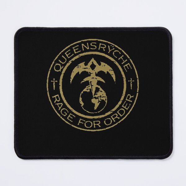 Item preview,  Queensryche Vor Prezenta Integral Rage For Order designed and sold by mygospelwears.