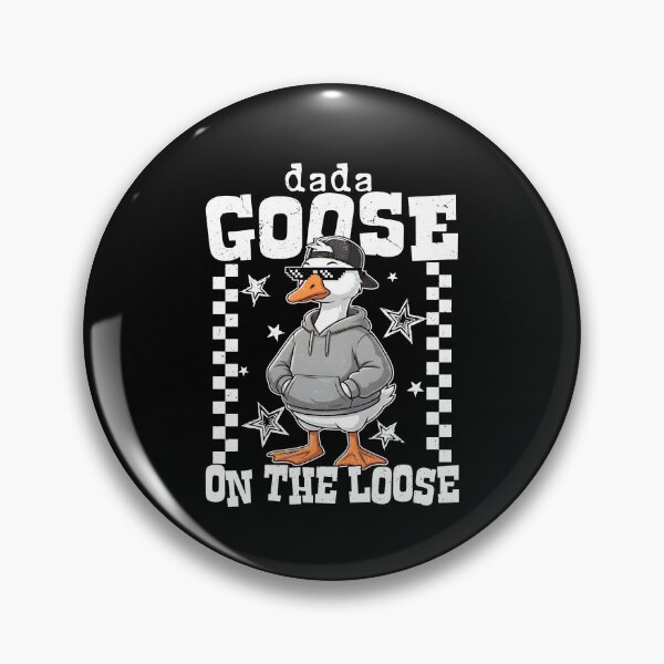 Item preview, Dada Goose On The Loose designed and sold by kar buncles.