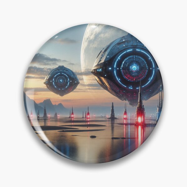 Item preview, Leaving the space port designed and sold by Steve's Hobbies.