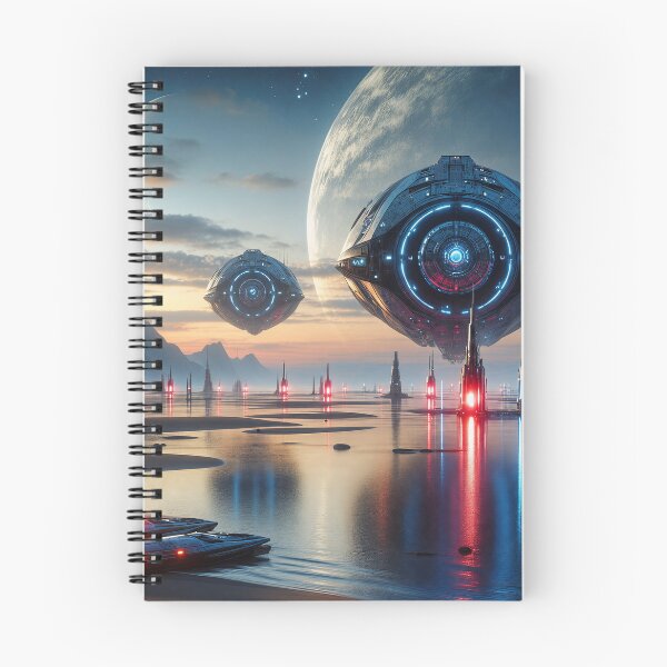 Item preview, Leaving the space port designed and sold by Steve's Hobbies.