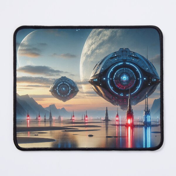 Item preview, Leaving the space port designed and sold by Steve's Hobbies.