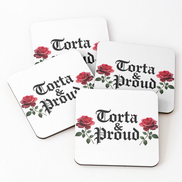 Item preview, Torta & Proud  designed and sold by BackwoodsFeral.