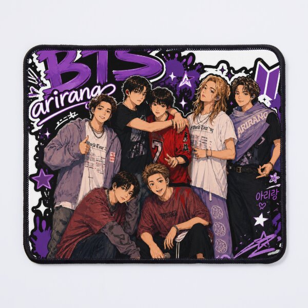 Item preview, BTS : The Global Kings Inspired by BTS 5th album Arirang. designed and sold by JTitli.