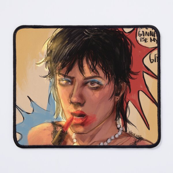 Item preview, Are You Gonna Be My Girl? designed and sold by vampjellyy.