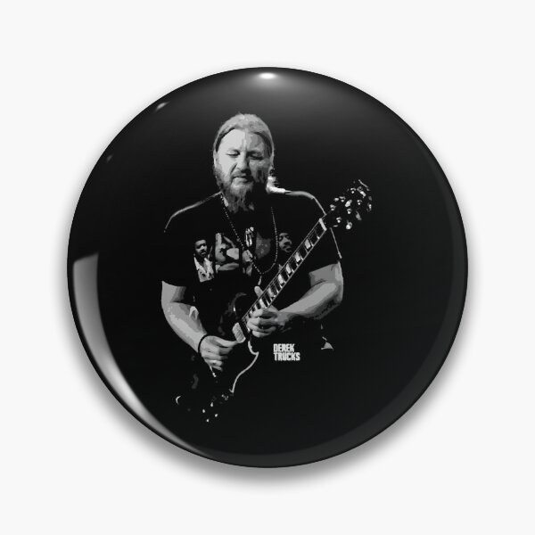 Item preview, Derek Trucks V5 designed and sold by not2day.