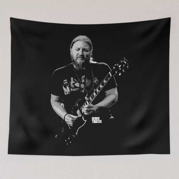 Item preview, Derek Trucks V5 designed and sold by not2day.