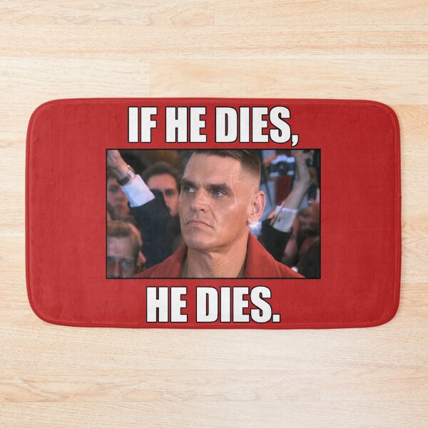 Item preview, Gunther "If He Dies" designed and sold by handfuloftights.