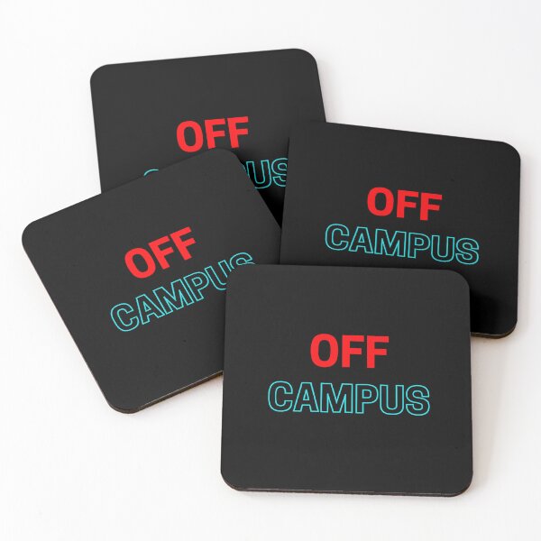 Item preview, Off Campus Cool Design sold by Roel Abshire designed and sold by ToscaSamShop.