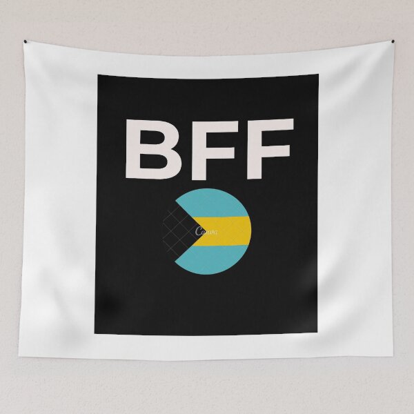 Item preview, BFF Bahamas designed and sold by Captainjno.